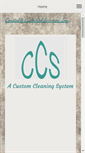 Mobile Screenshot of constablecustodial.com